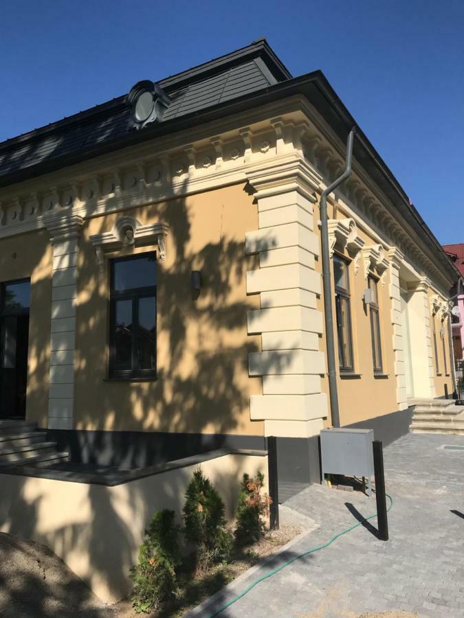 La Curtea Domneasca Ξενοδοχείο Πιάτρα Νέαμτς Εξωτερικό φωτογραφία